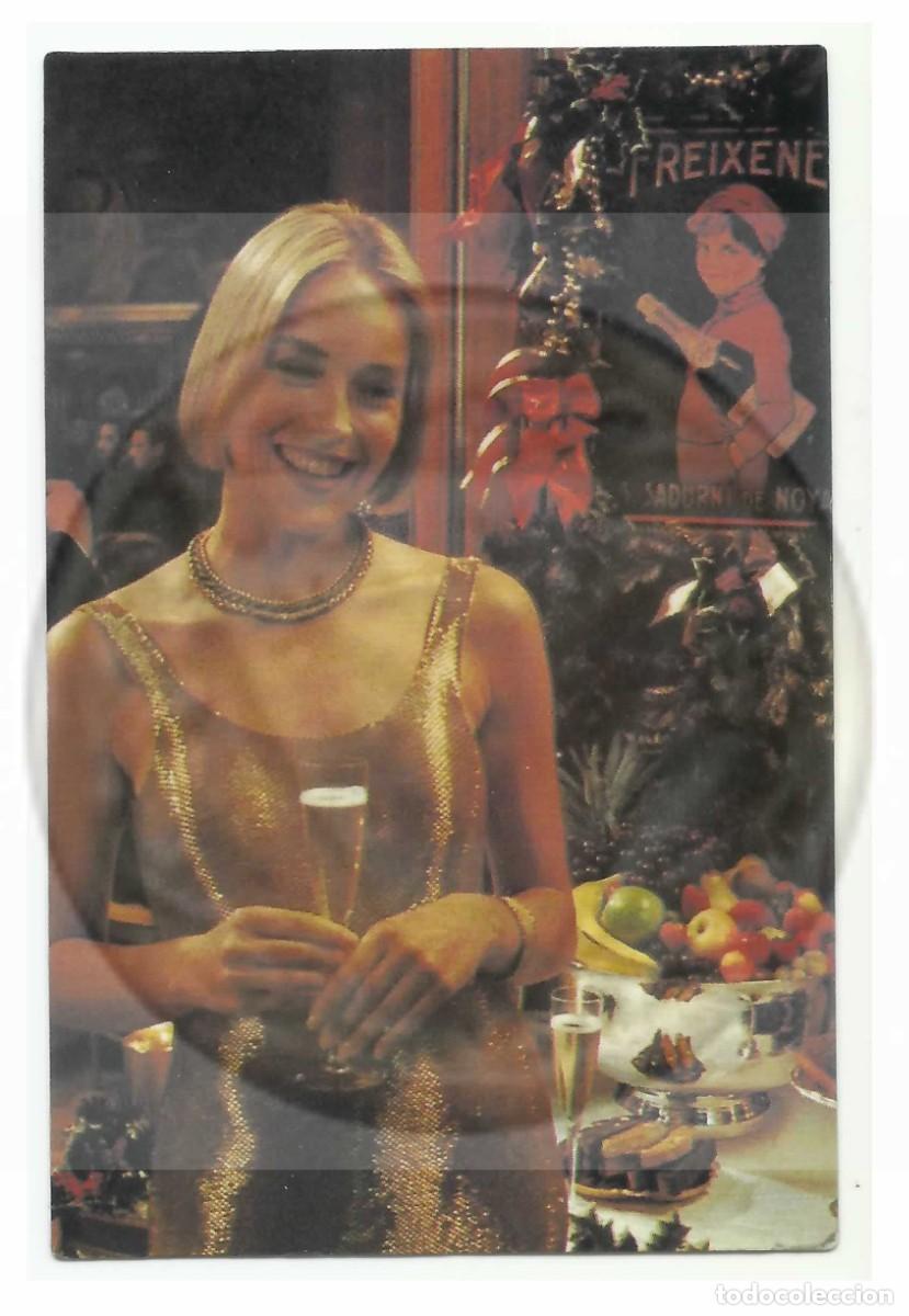 Postales: ❤️ Exclusiva Postal Calendario Mujer Desnuda, Er&oacute;tica, Sexy, a&ntilde;os 60 o 70: Un Cl&aacute;sico de Colecci&oacute;n