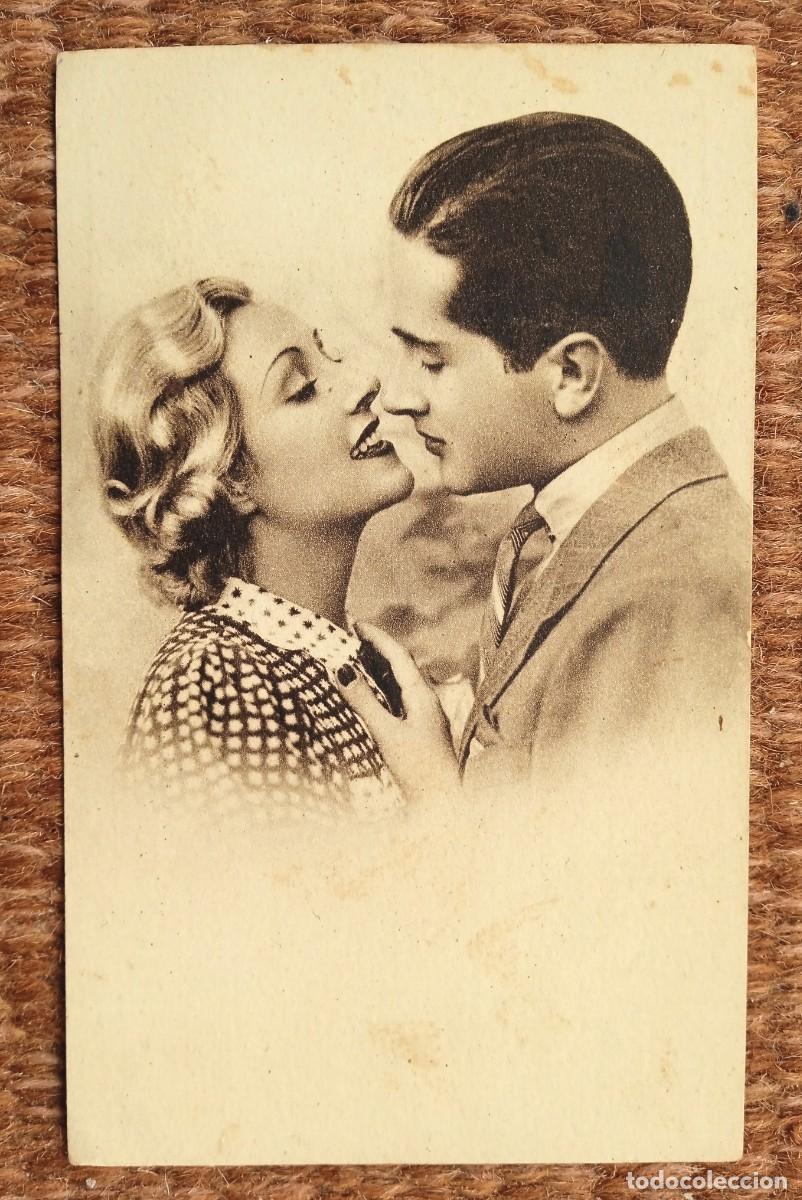 Postales: PAREJA - POSTAL ROMANTICA - Foto 1