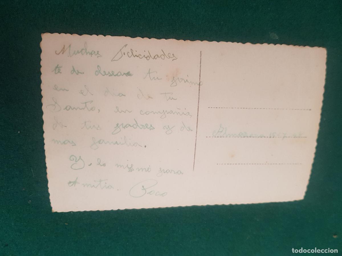 Postales: NI&Ntilde;OS ALEGRES JUGANDO EL BARCO 345/5 - Foto 2