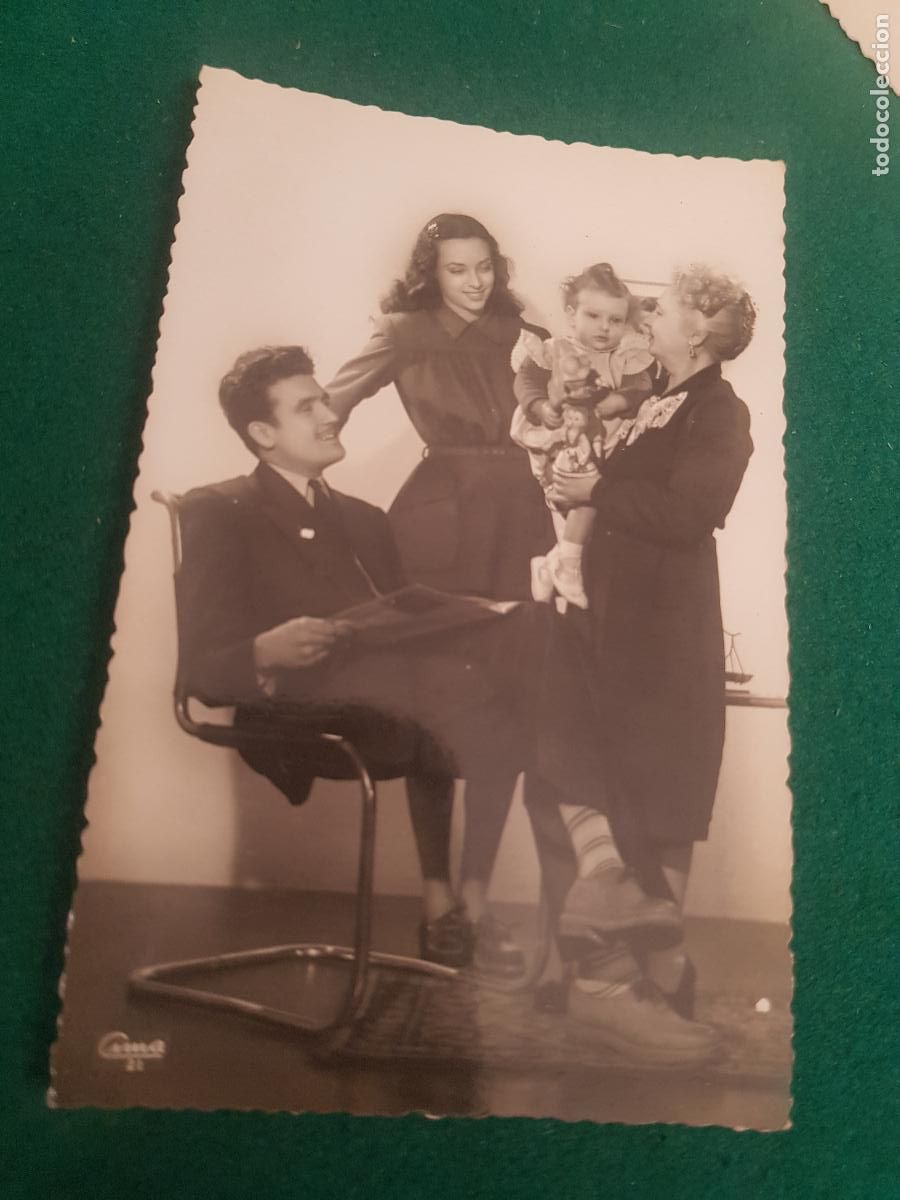 Postcards: MAMILIA REUNIDA FELIZ -AMA 21