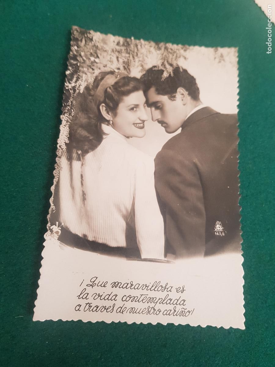 Postcards: que maravillosa es la vida -BARCO 143/5