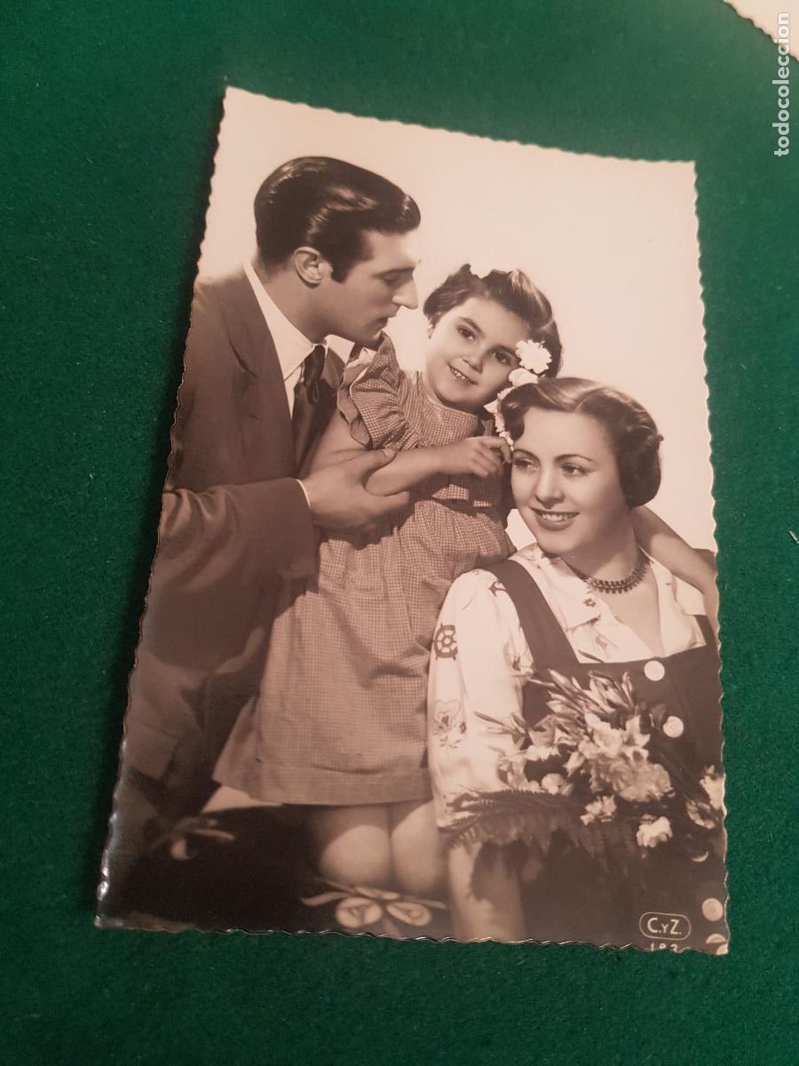 Postcards: FAMILIA REUNIDA -GZ 183