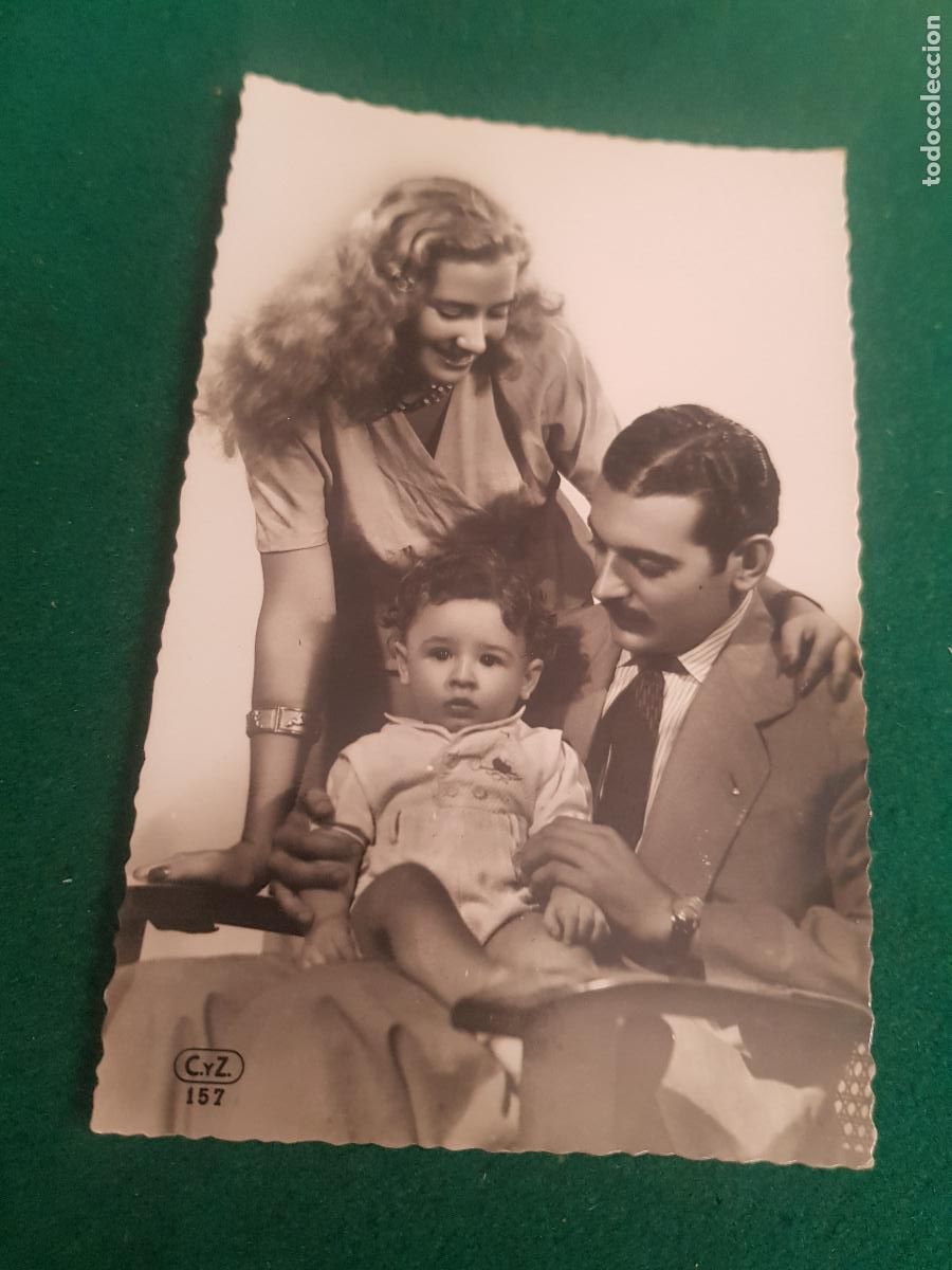 Postcards: FAMILIA REUNIDA -GZ 157
