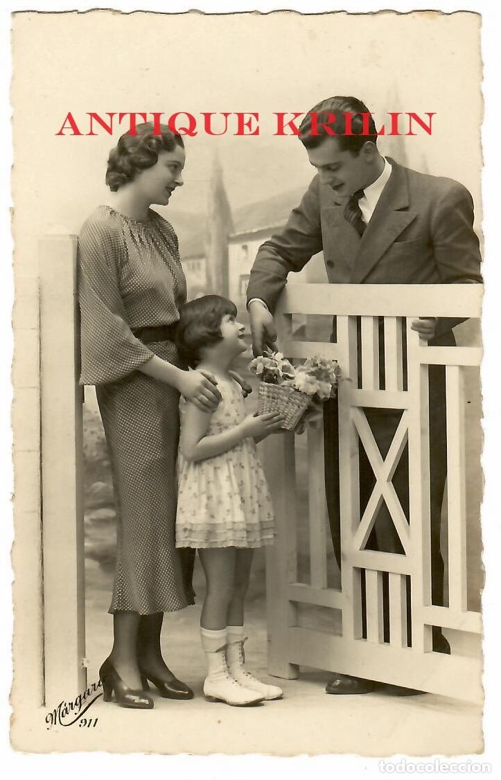 Postales: POSTAL EDICION GH. ALSINA / FOTO MARGARA N&ordm; 911 / SIN CIRCULAR