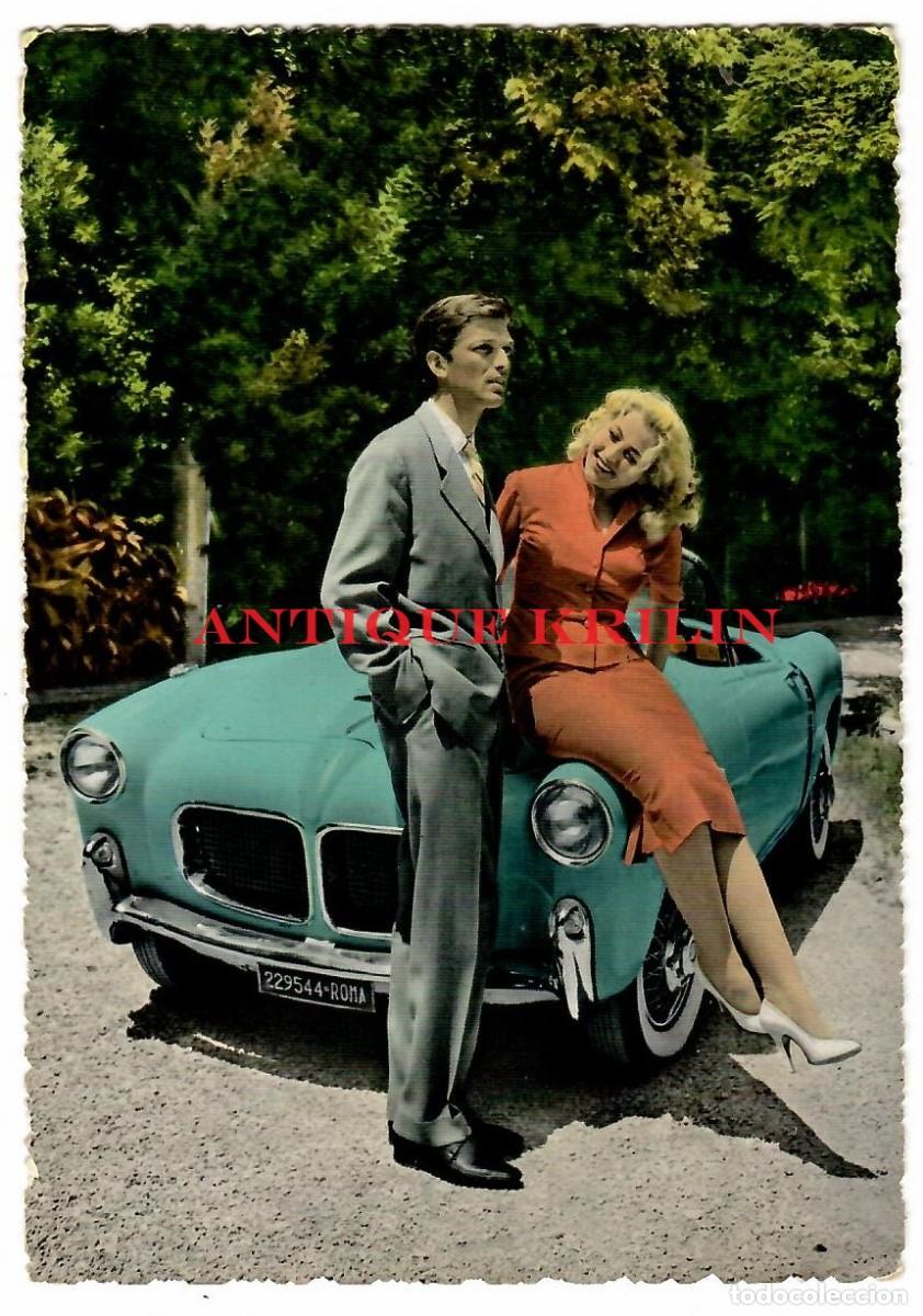 Postais: POSTAL EDICION ITALIANA / EDICION CECAMI N&ordm; 283