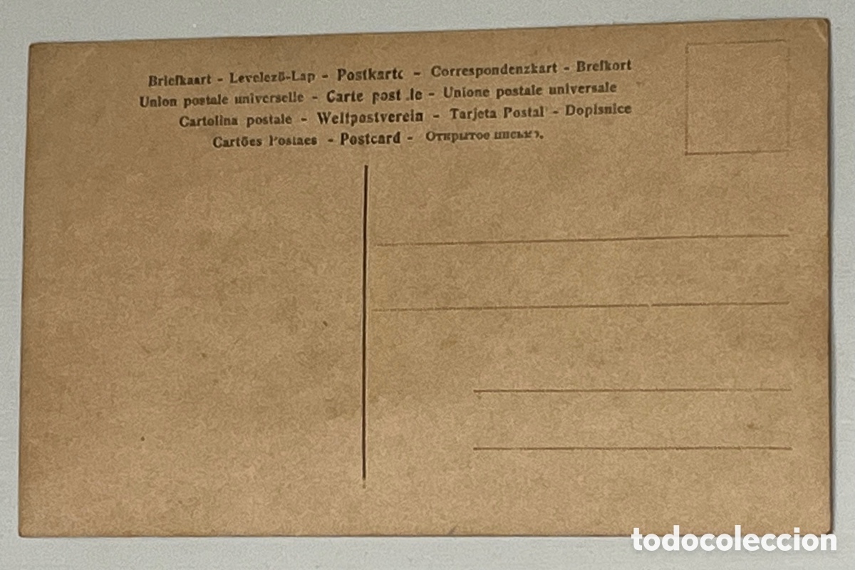 Postales: POSTAL ILUMINADA - ELSE WOHLGEMUTH - sin circular - Foto 2