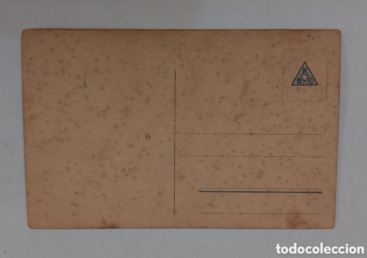 Postales: Antigua postal rom&aacute;ntica - Foto 2