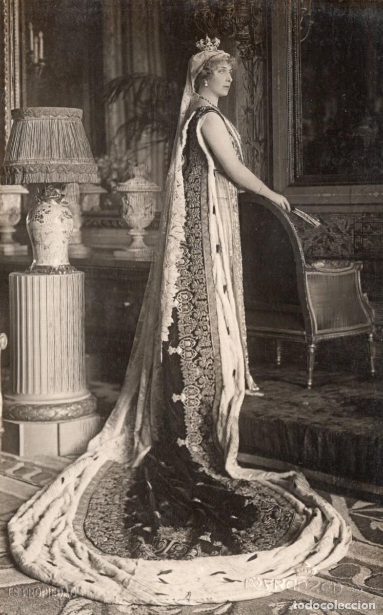 Cartoline: VICTORIA EUGENIA. REINA DE ESP&Agrave;&Ntilde;A