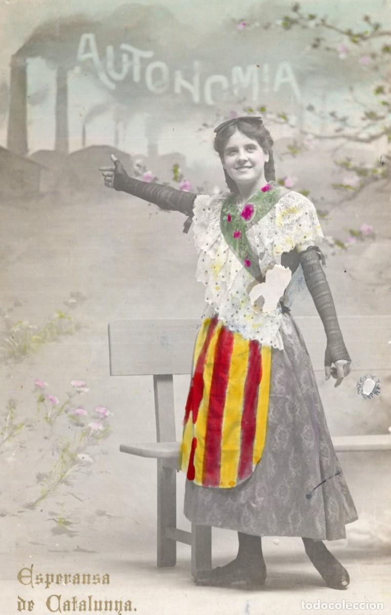 Postales: LU&Iacute;S BARTRINA. ESPERAN&Ccedil;A DE CATALUNYA - Foto 1