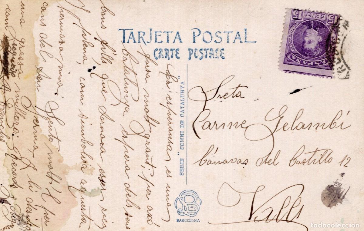 Postales: LU&Iacute;S BARTRINA. ESPERAN&Ccedil;A DE CATALUNYA - Foto 2