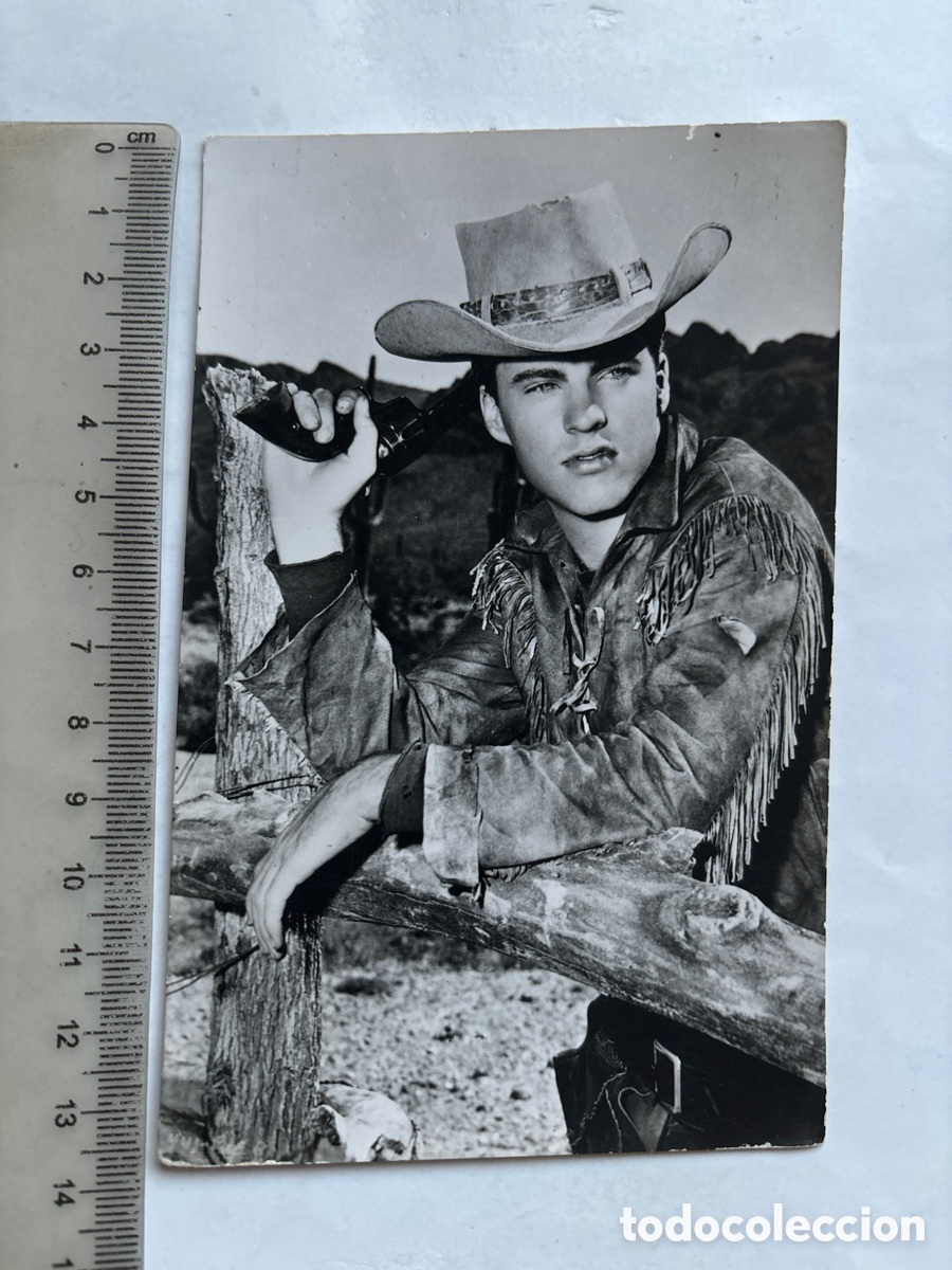 Postales: POSTAL. RICKY NELSON. SOBERANAS. - Foto 1