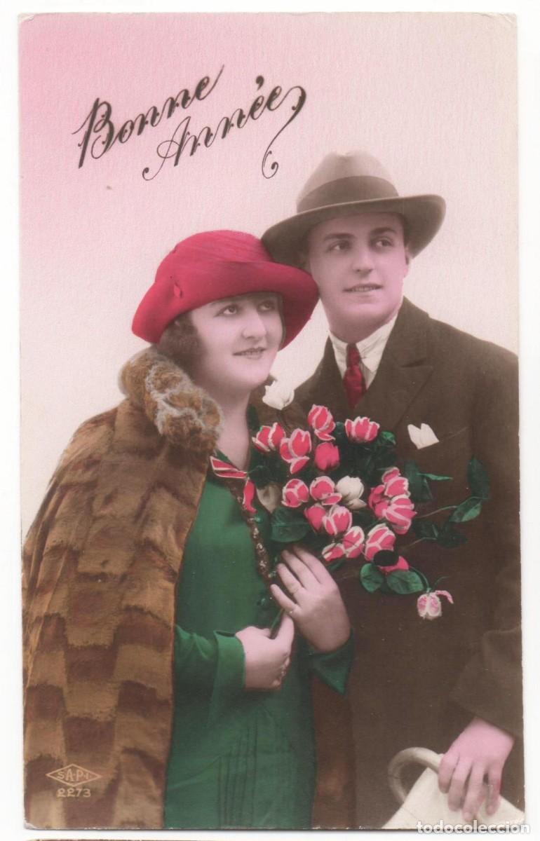 Postales: Postal francesa principios del XX- SIN CIRCULAR-