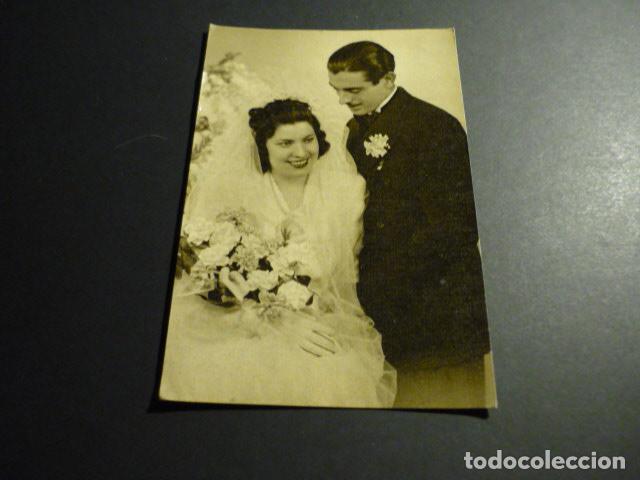 Postais: PAREJA DE RECIEN CASADOS POSTAL