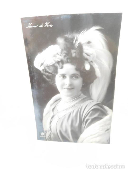 Postales: M69 Postal principios del s. XX. Galantes y mujeres. Enamorados. Parejas. Art Dec&oacute;. Sin circular. 15