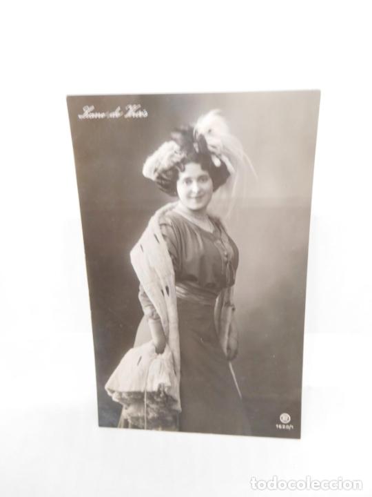 Postales: M69 Postal principios del s. XX. Galantes y mujeres. Enamorados. Parejas. Art Dec&oacute;. Sin circular. 17