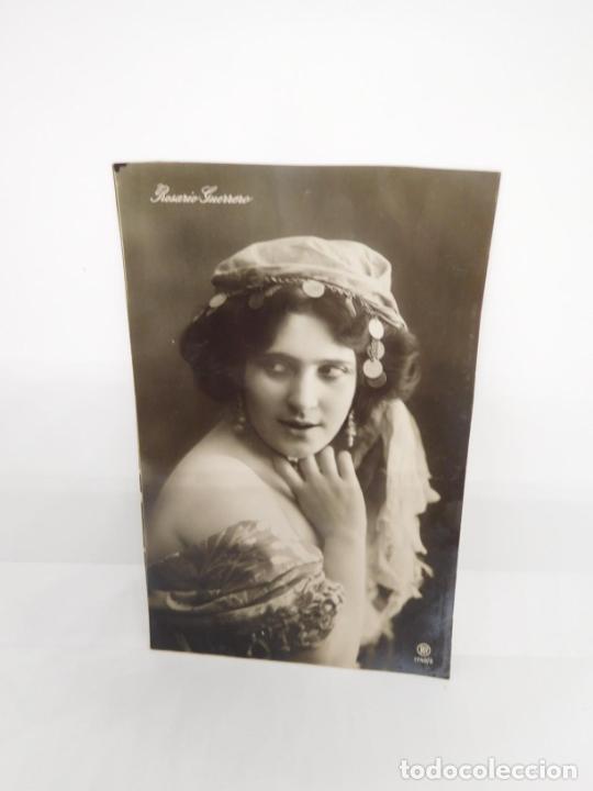 Postcards: M69 Postal principios del s. XX. Galantes y mujeres. Enamorados. Parejas. Art Dec&oacute;. Sin circular. 23