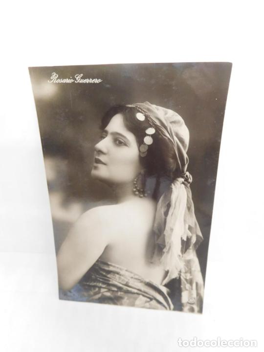 Postcards: M69 Postal principios del s. XX. Galantes y mujeres. Enamorados. Parejas. Art Dec&oacute;. Sin circular. 24