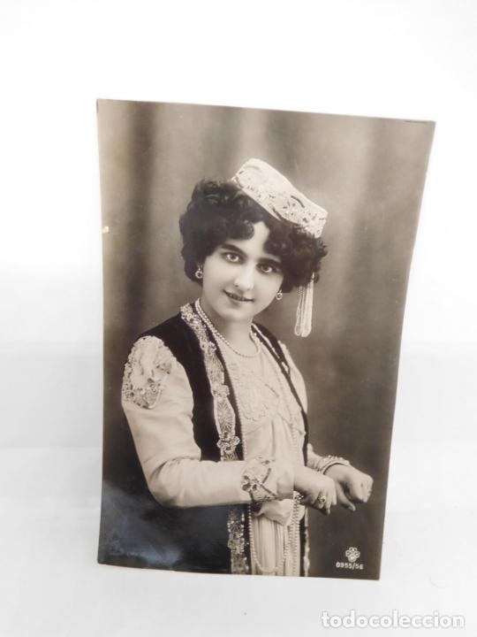 Postales: M69 Postal principios del s. XX. Galanes y mujeres. Parejas. Art Dec&oacute;. Sin circular. 52