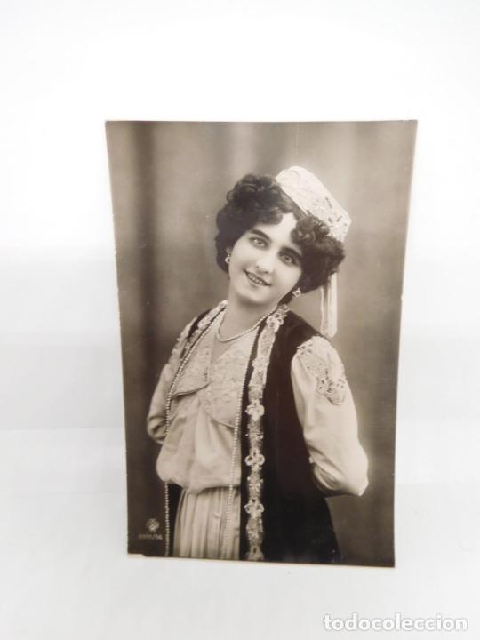 Postales: M69 Postal principios del s. XX. Galanes y mujeres. Parejas. Art Dec&oacute;. Sin circular. 53
