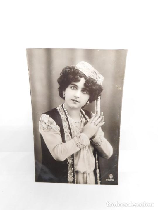 Postales: M69 Postal principios del s. XX. Galanes y mujeres. Parejas. Art Dec&oacute;. Sin circular. 54