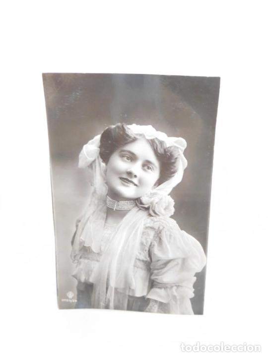 Postales: M69 Postal principios del s. XX. Galanes y mujeres. Parejas. Art Dec&oacute;. Sin circular. 58