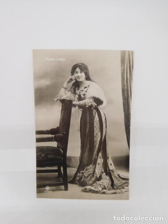 Postales: M69 Postal principios del s. XX. Galanes y mujeres. Parejas. Art Dec&oacute;. Sin circular. 60