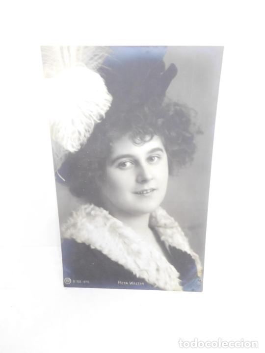 Postales: M69 Postal principios del s. XX. Galanes y mujeres. Parejas. Art Dec&oacute;. Sin circular. 66