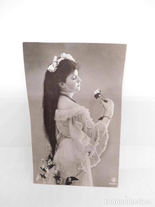 Postales: M69 Postal principios del s. XX. Galanes y mujeres. Parejas. Art Dec&oacute;. Sin circular. 68