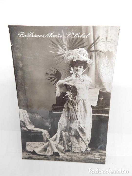 Postales: M69 Postal principios del s. XX. Galanes y mujeres. Parejas. Art Dec&oacute;. Sin circular. 71