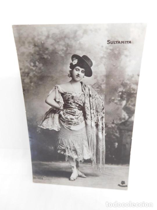 Postales: M69 Postal principios del s. XX. Galanes y mujeres. Parejas. Art Dec&oacute;. Sin circular. 72