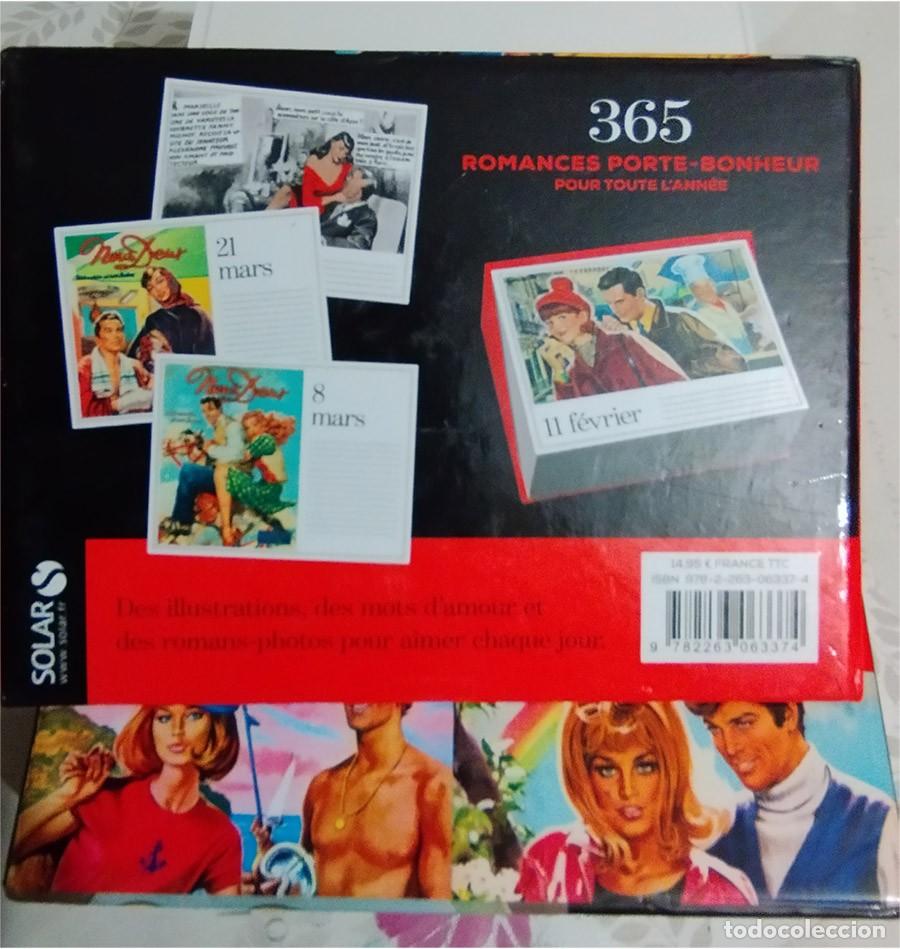 Cartoline: NOUS DEUX 362 POSTALES ROMANTICAS CALENDARIO EN SU ESTUCHE