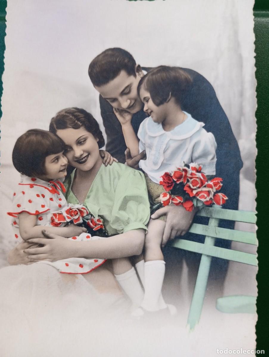 Postais: ANTIGUA POSTAL, COLOREADA