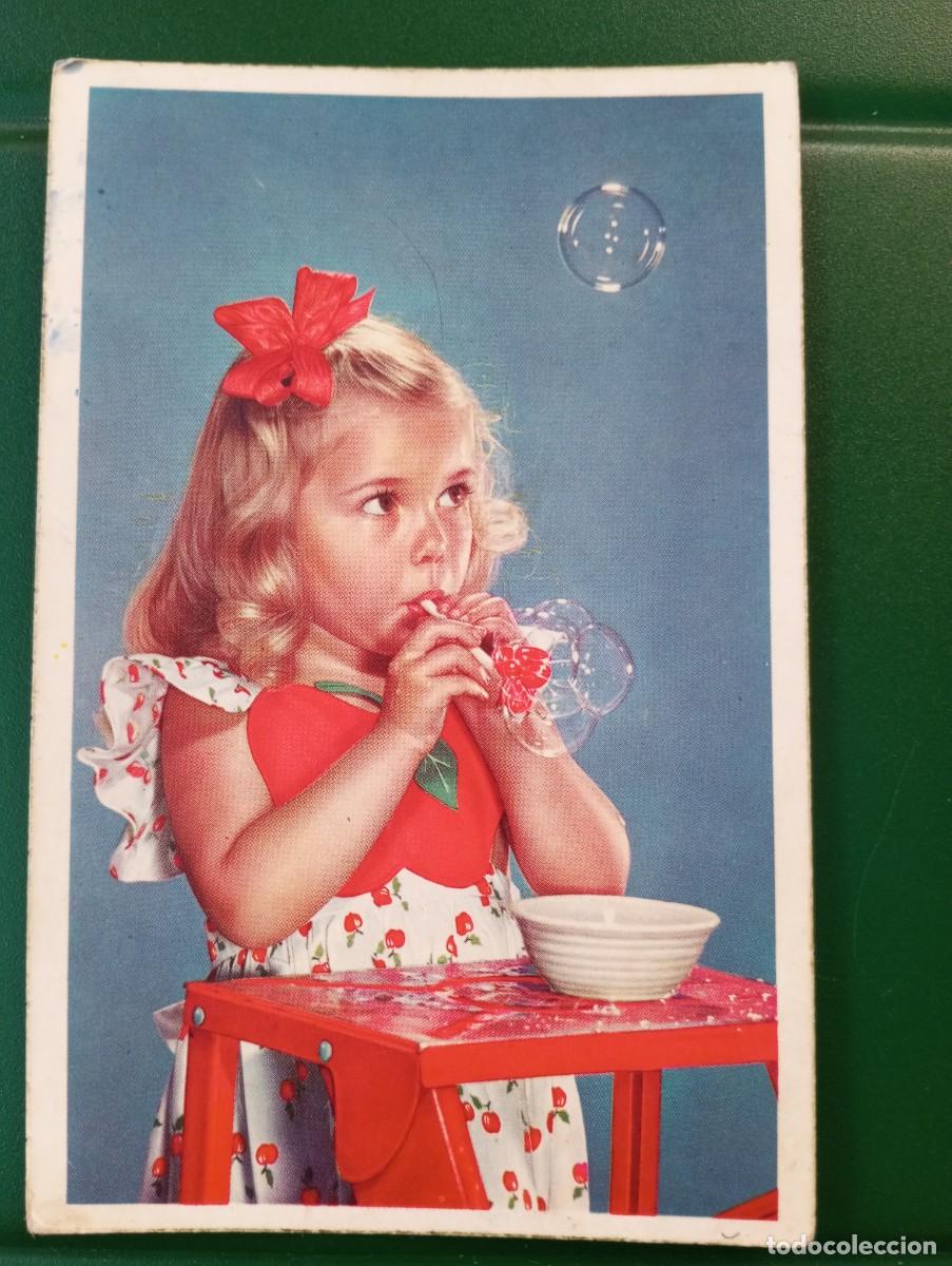 Postales: POSTAL CIRCULADA, 1955 - Foto 1