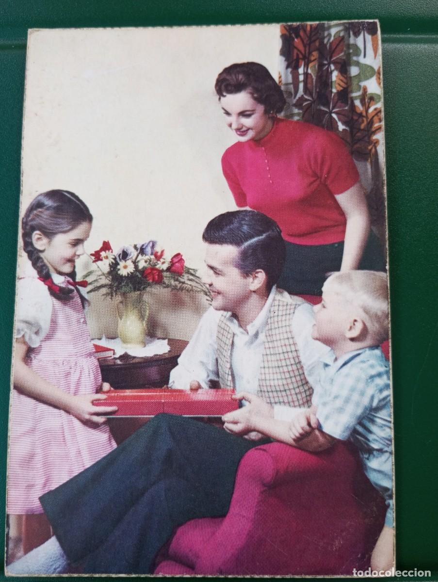 Postais: POSTAL SIN CIRCULAR, 1957