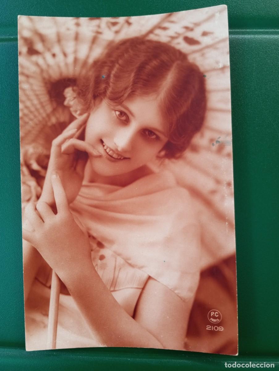 Postales: ANTIGUA POSTAL FRANCESA, 1920 - Foto 1