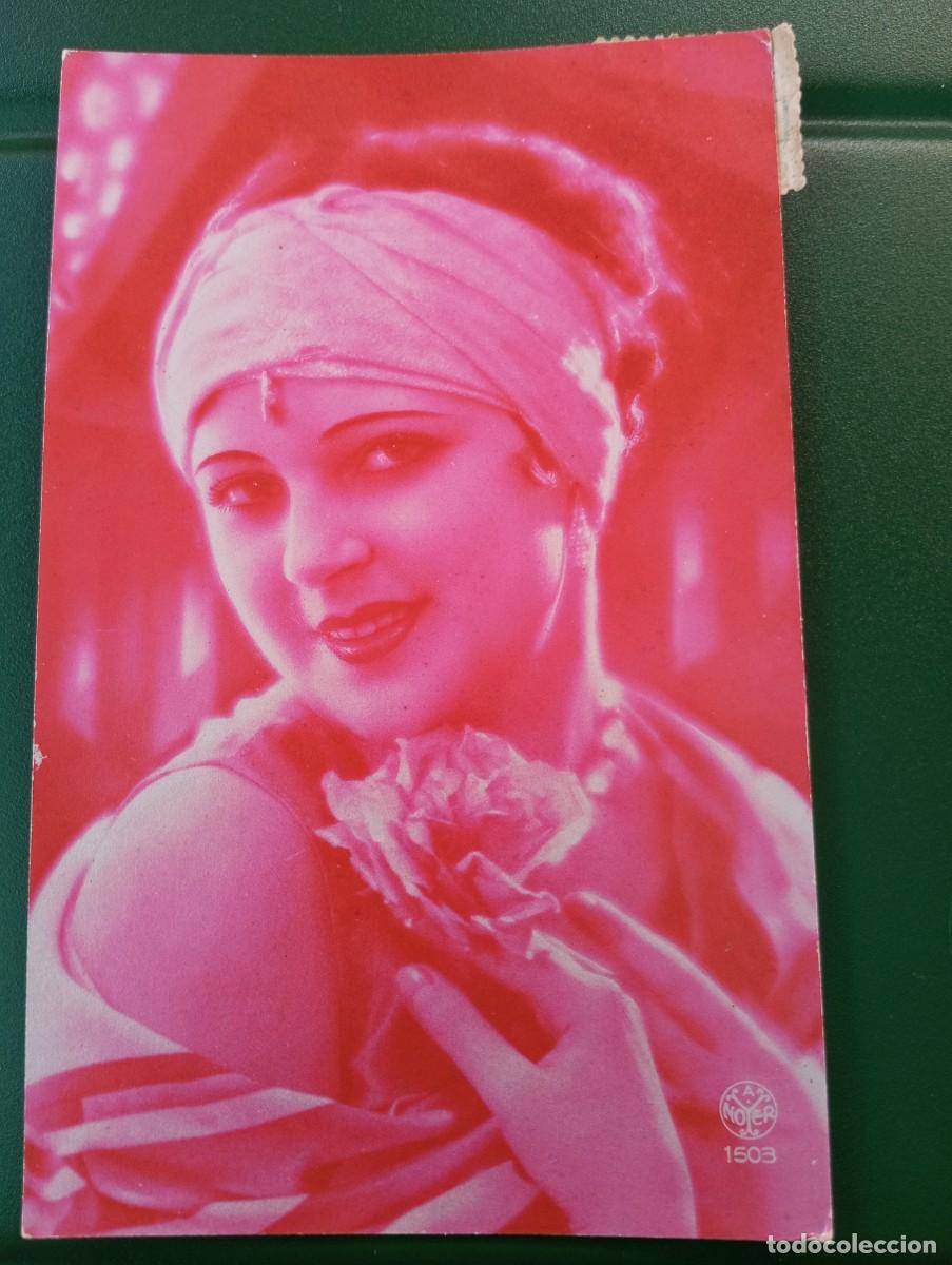 Postais: ANTIGUA POSTAL 1930.
