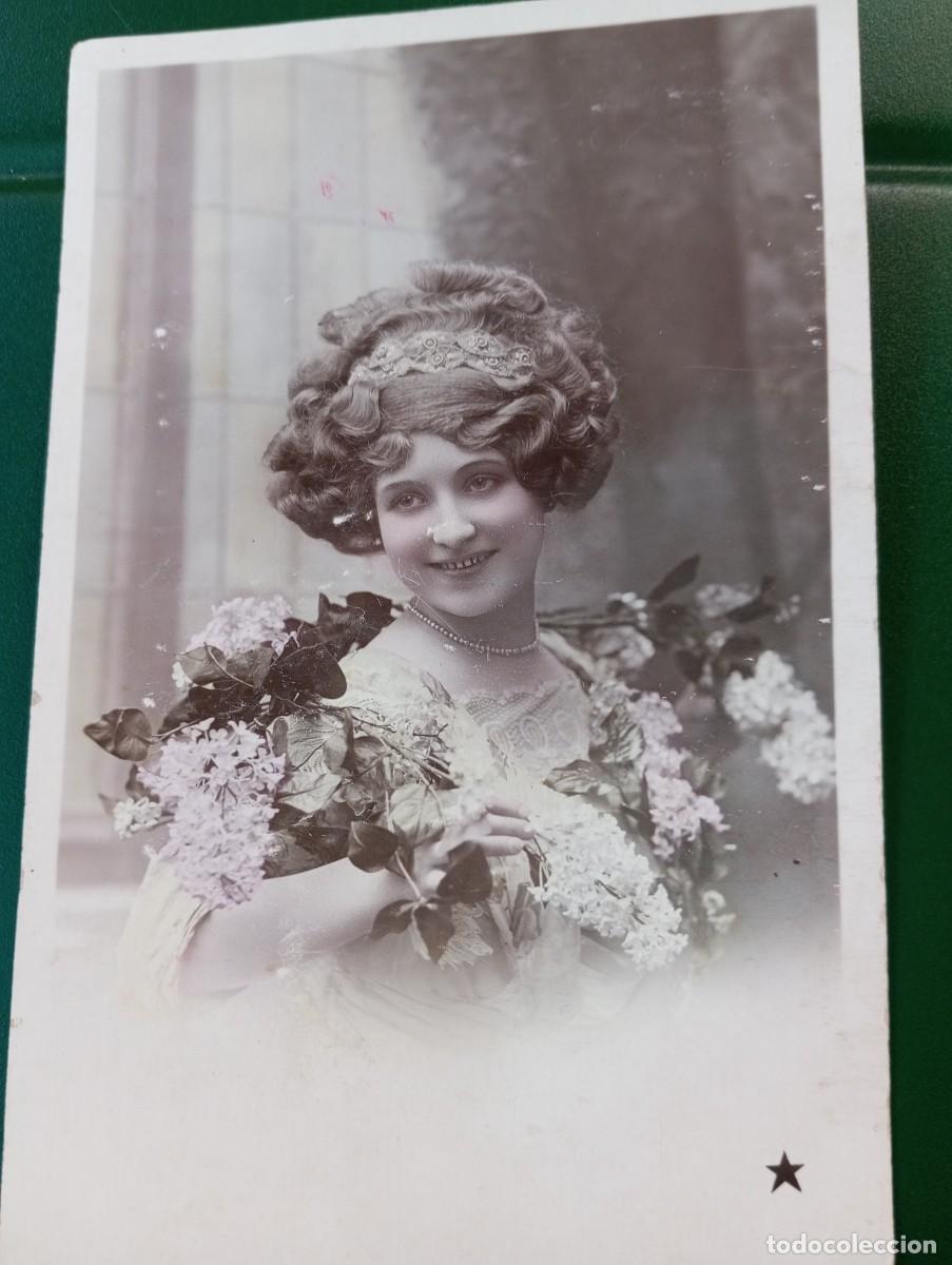 Postales: ANTIGUA POSTAL FRANCESA, 1910 - Foto 1