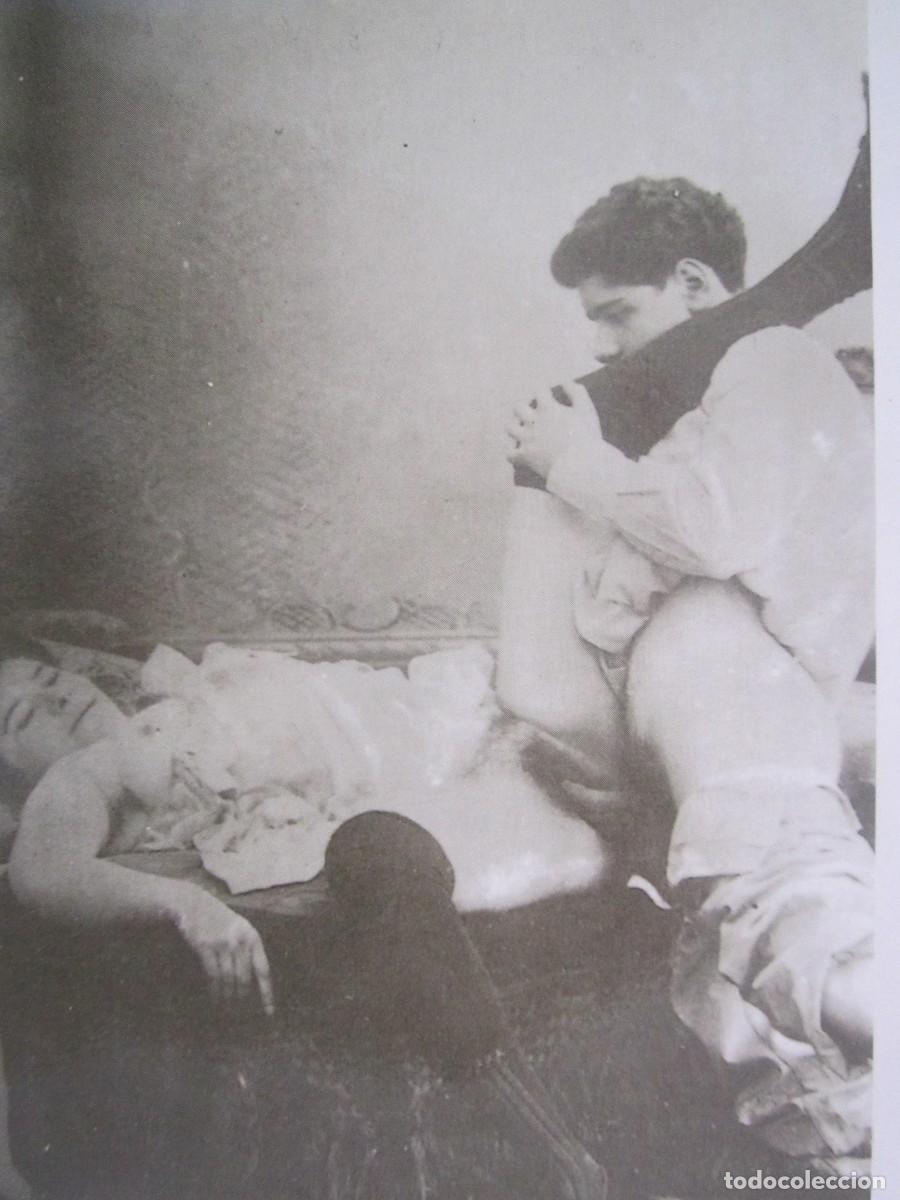 Postais: POSTAL EROTICA A&Ntilde;OS 1900 A 1920 EN BLAC0 Y NEGRO