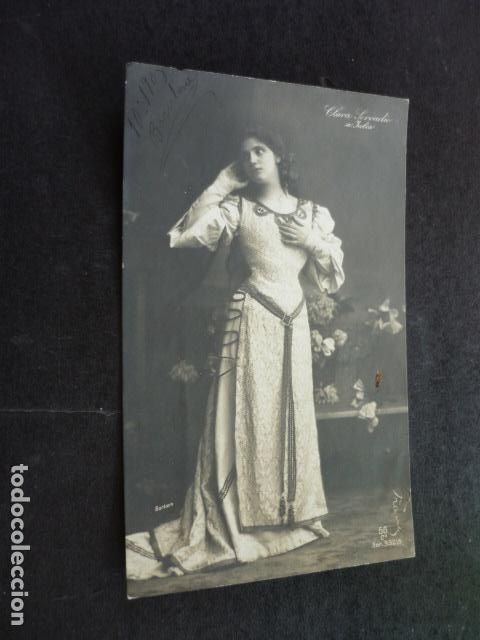 Cartoline: MUJER ELEGANTE POSTAL