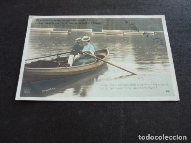 Postais: PAREJA DE ENAMORADOS POSTAL