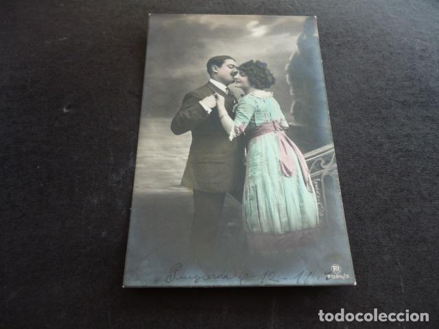 Cartoline: PAREJA DE ENAMORADOS POSTAL