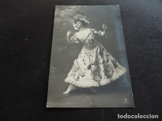 Cartoline: MUJER ELEGANTE POSTAL