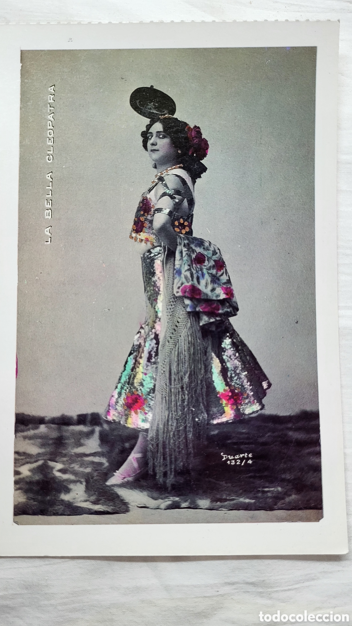 Postais: Tarjeta Postal antigua
