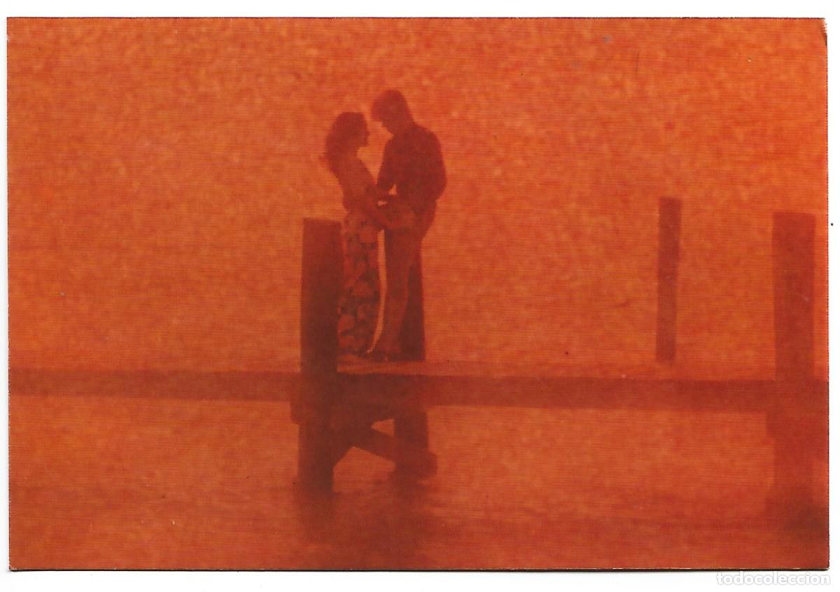 Postais: PAREJA.- ILUSTRACION