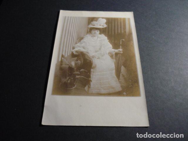 Cartoline: MUJER ELEGANTE POSTAL