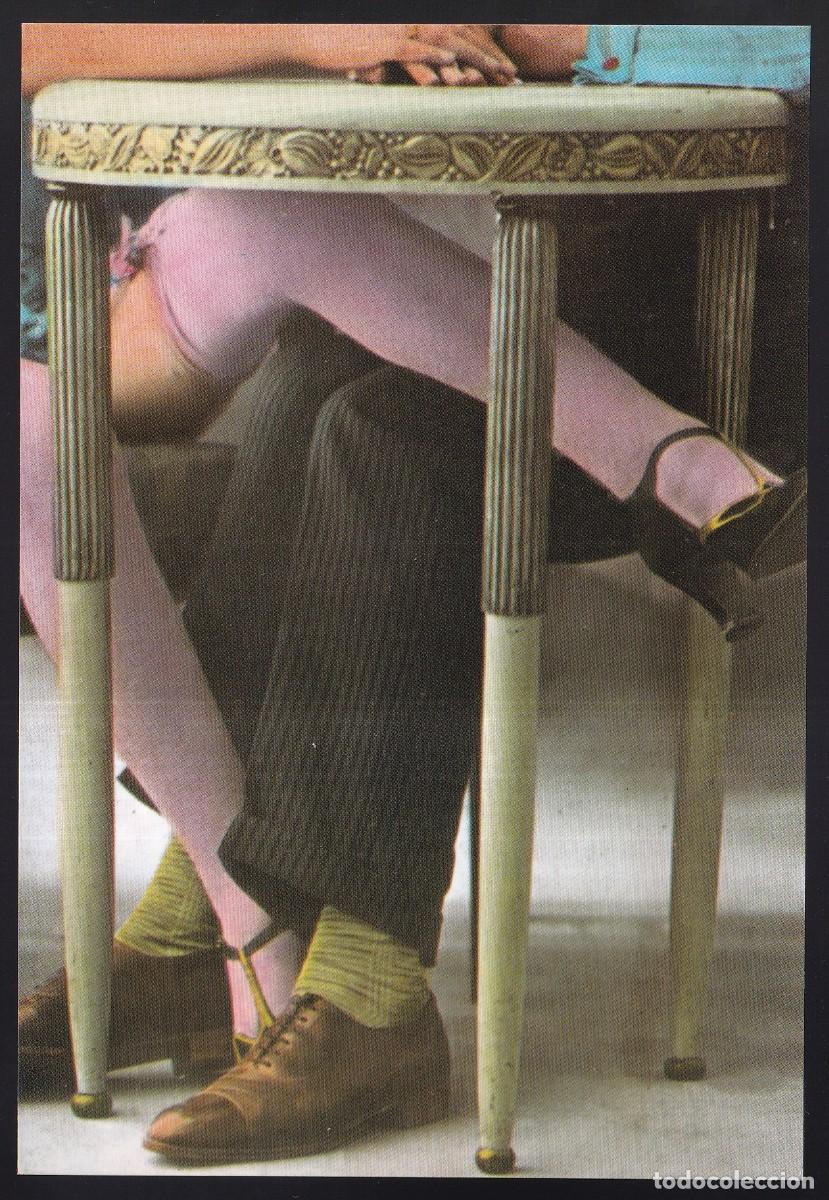 Postais: *Escena de pareja* Quantity Postcards n&ordm; 275. Nueva.