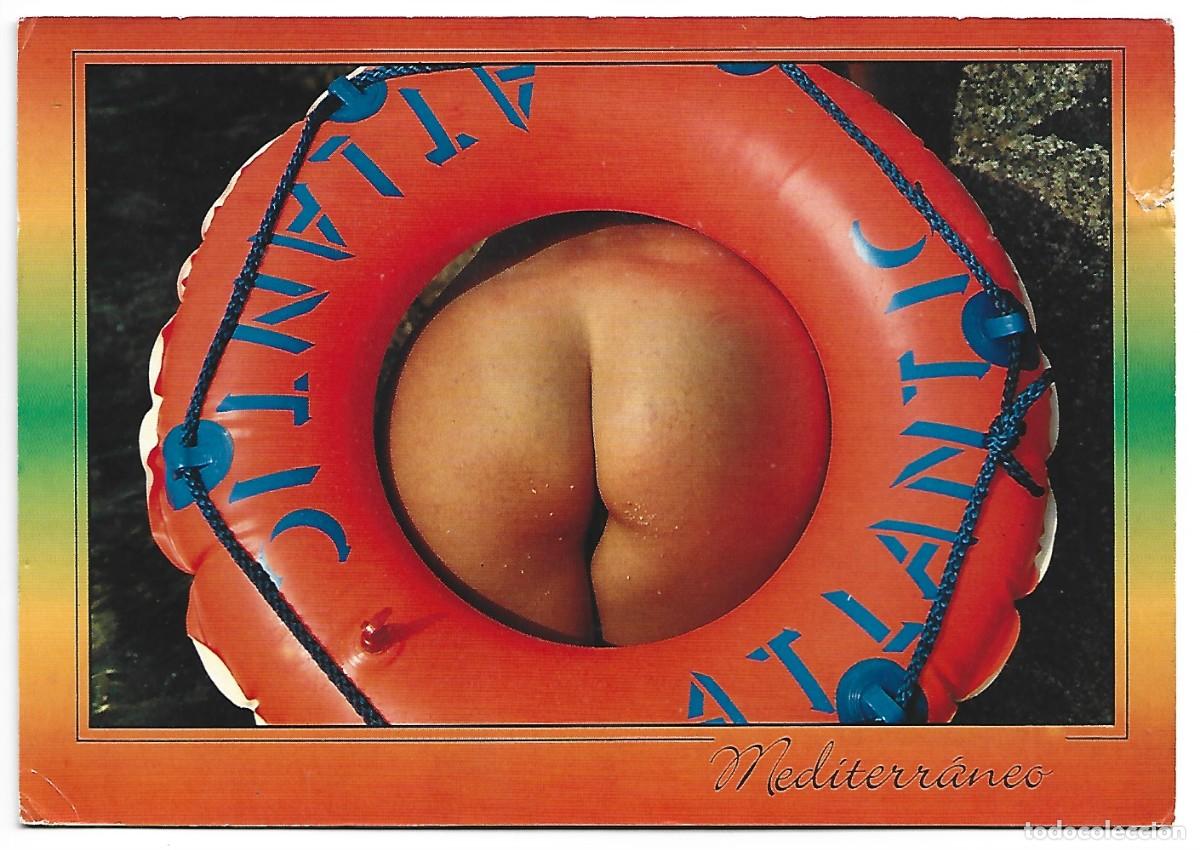 Cartoline: &rdquo; MEDITERRANEO &rdquo;, COLECCION FIGURAS