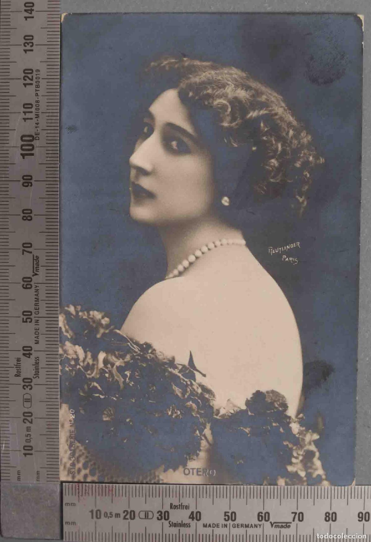 Postales: POSTAL. OTERO REUTLINGER - Foto 1