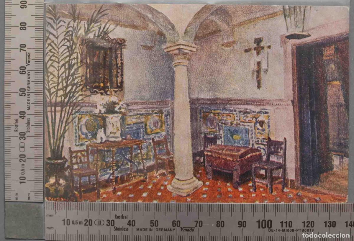 Postales: POSTAL. CASA REY MORO - Foto 1