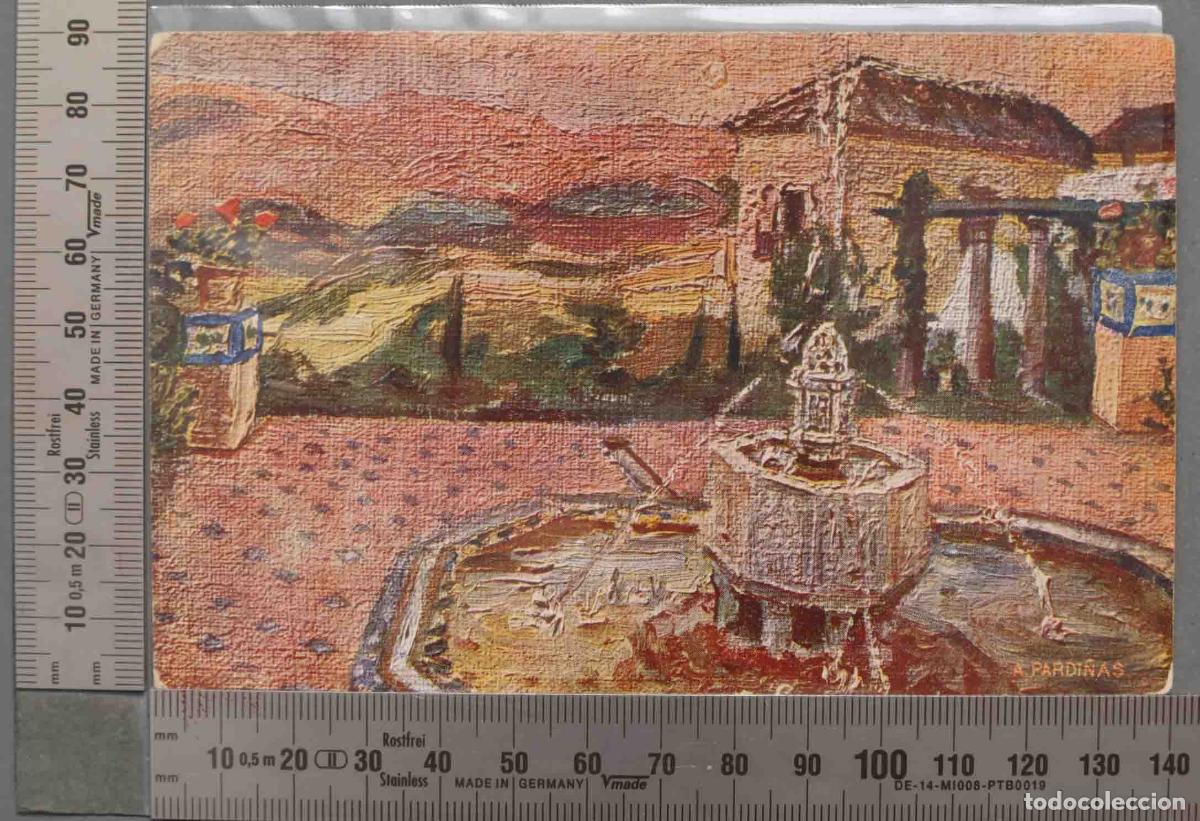 Postales: POSTAL. CASA DEL REY MORO - Foto 1